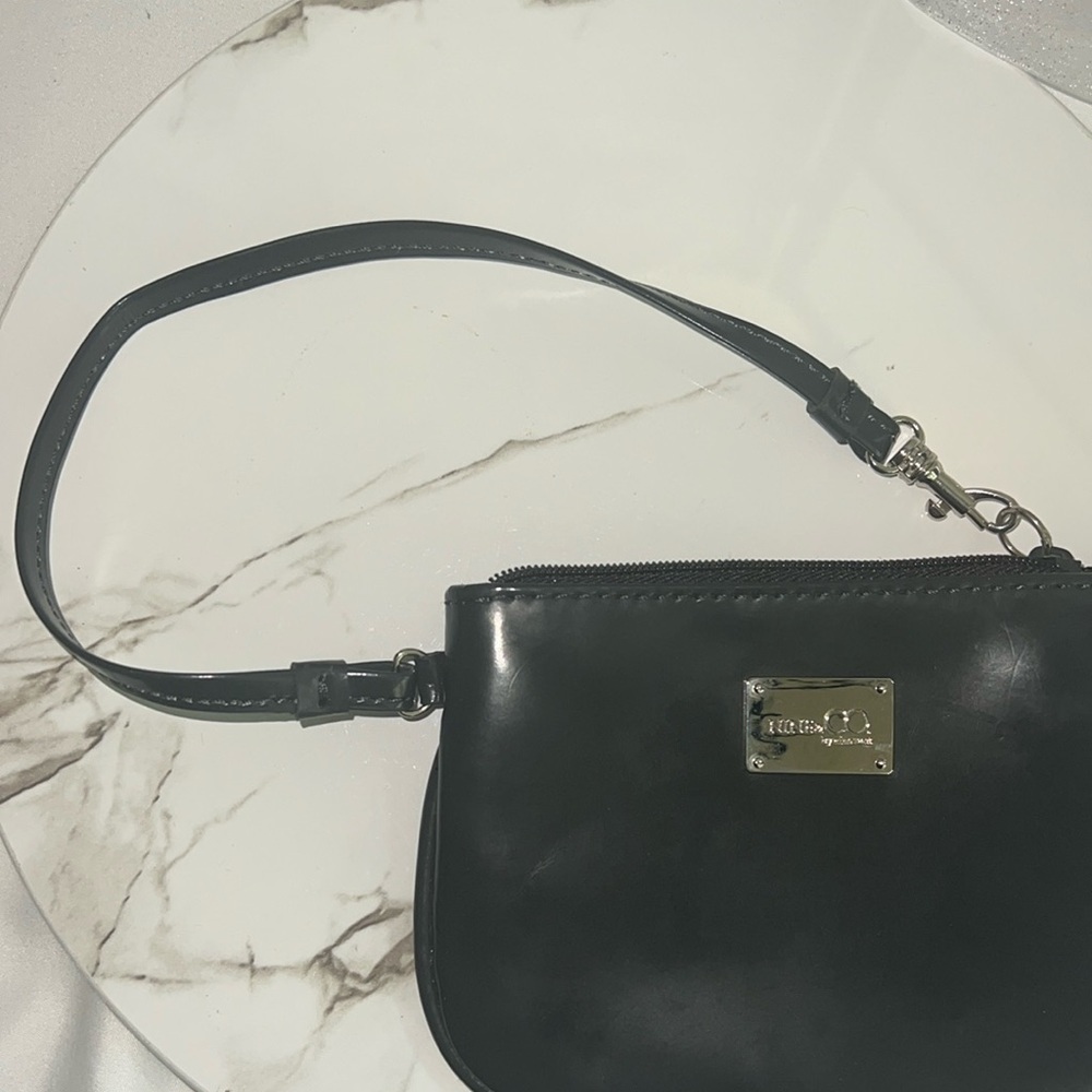 Nine & Co. Black Wristlet - Picture 6 of 12